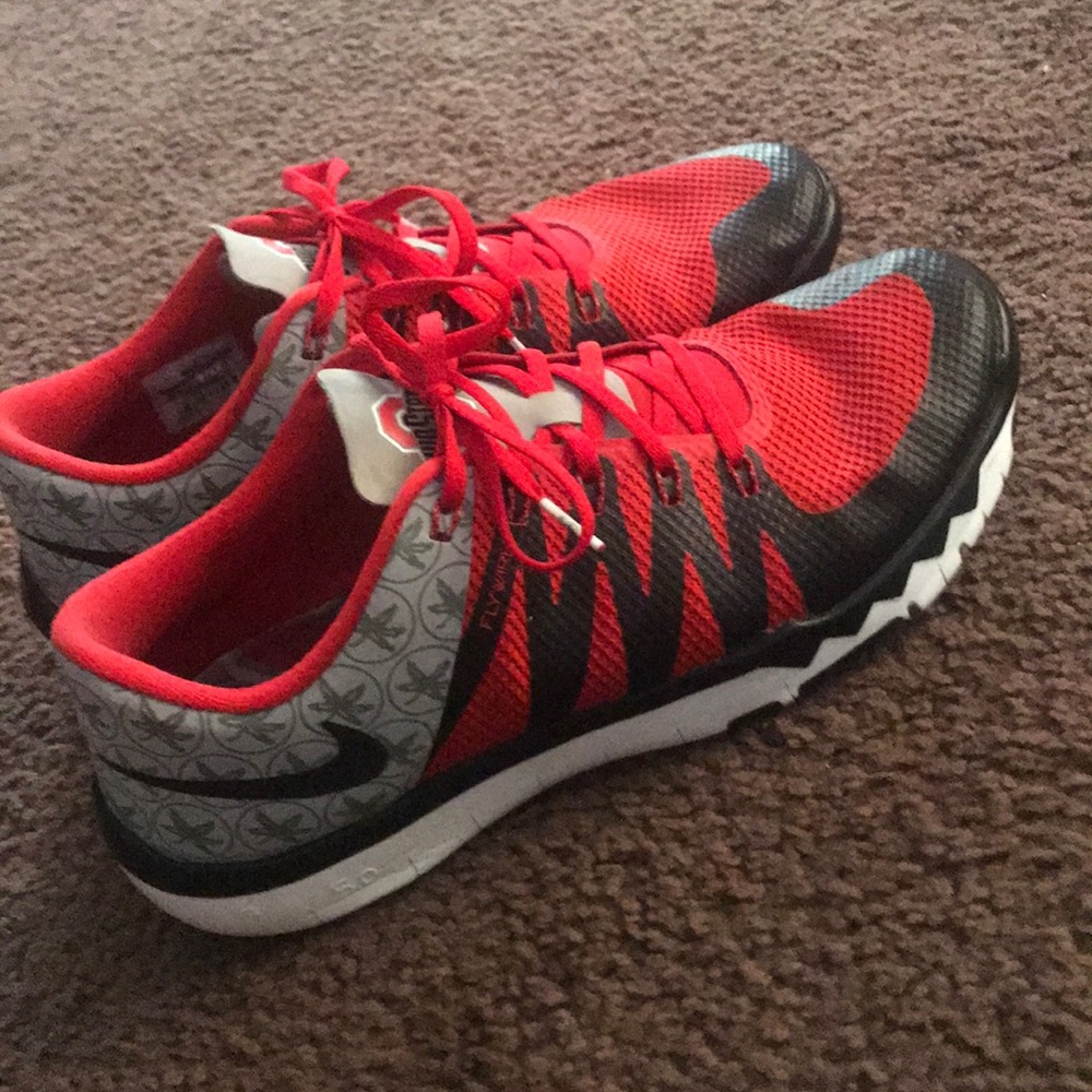 Ohio State shoes